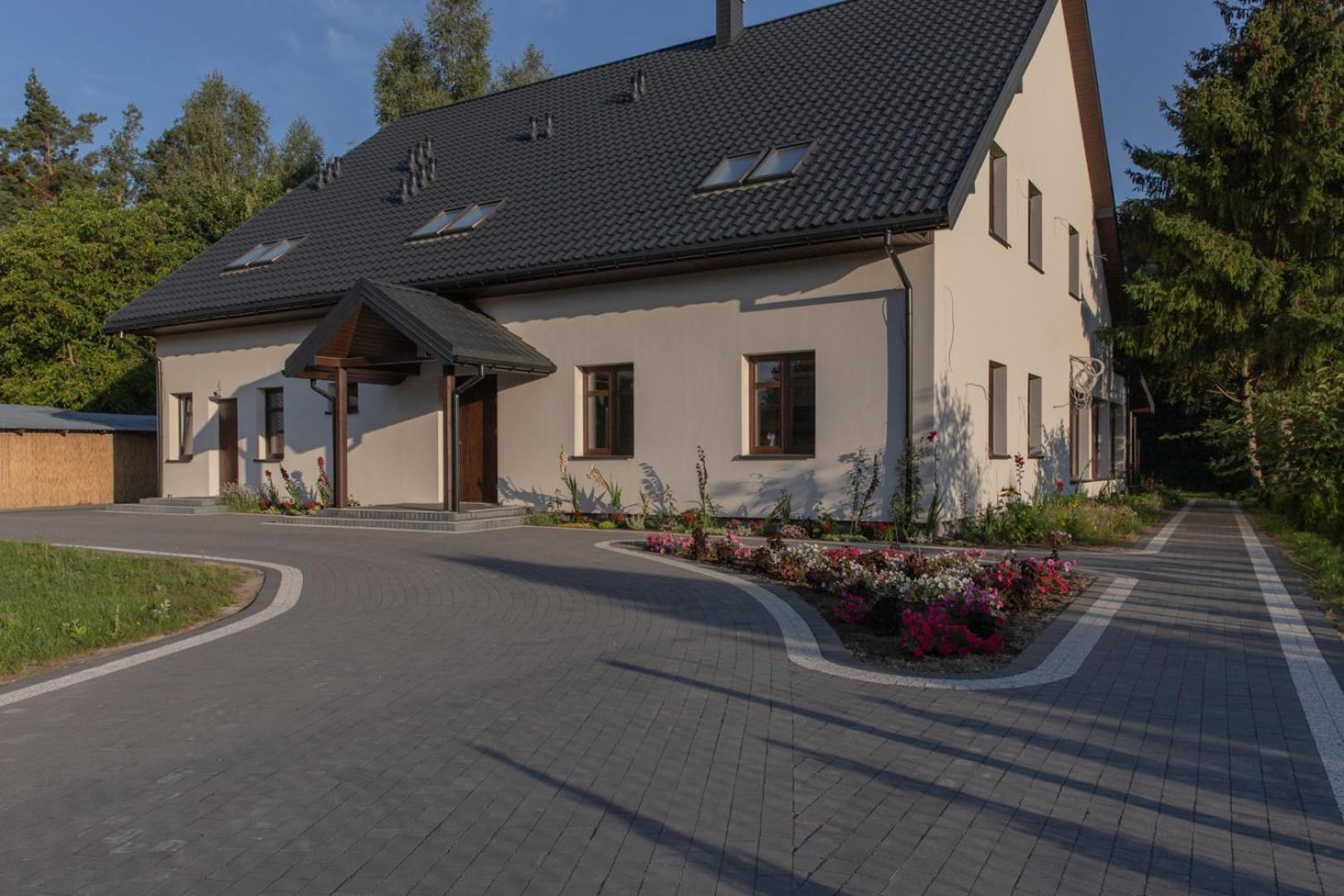 Hotel Gosciniec Szpakowka à Czeremcha Extérieur photo